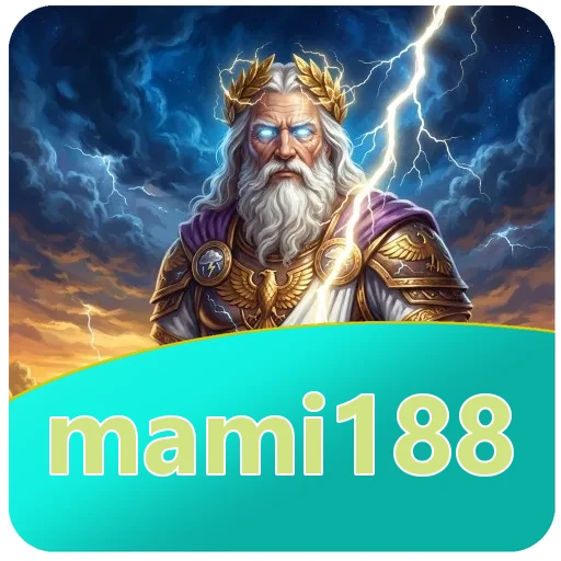 Ikon mami188 untuk verifikasi berkas APK