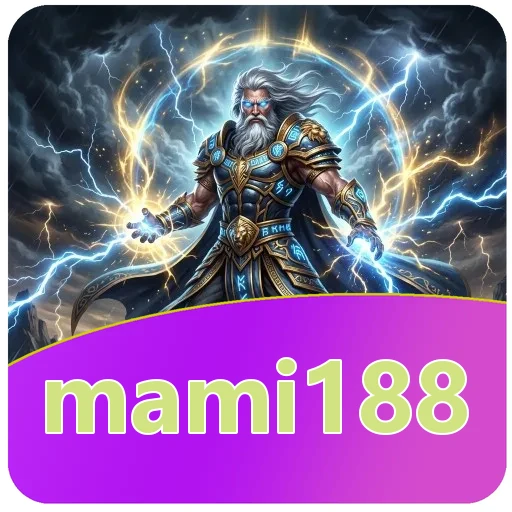 Ikon mami188 untuk syarat Android pada halaman unduh