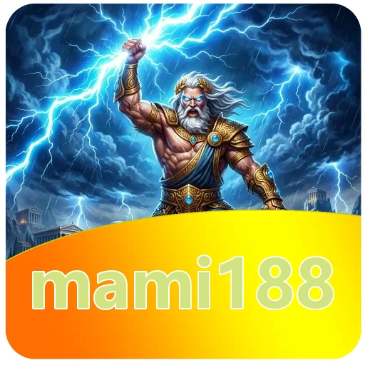 Ikon mami188 untuk ciri berkas resmi